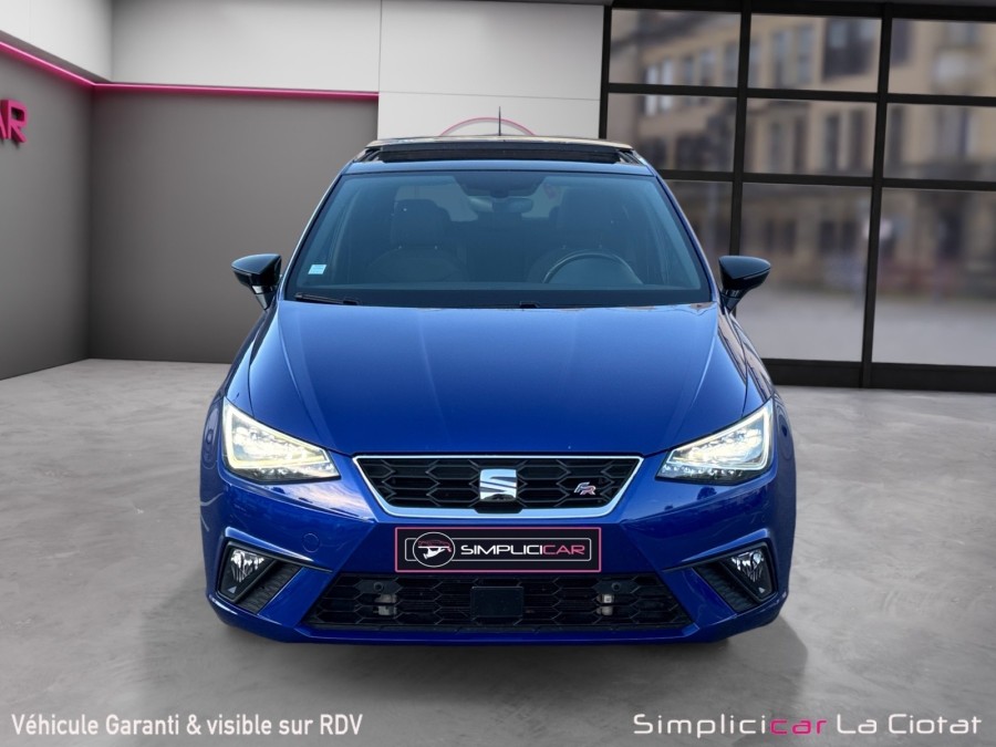 SEAT d'occasion IBIZA 1 ECO TSI 115 FR de 2020 La Ciotat (13)﻿