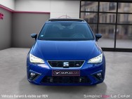 SEAT d'occasion IBIZA 1 ECO TSI 115 FR de 2020 La Ciotat (13)﻿