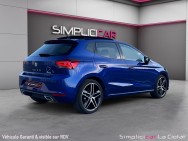 SEAT d'occasion IBIZA 1 ECO TSI 115 FR de 2020 La Ciotat (13)﻿