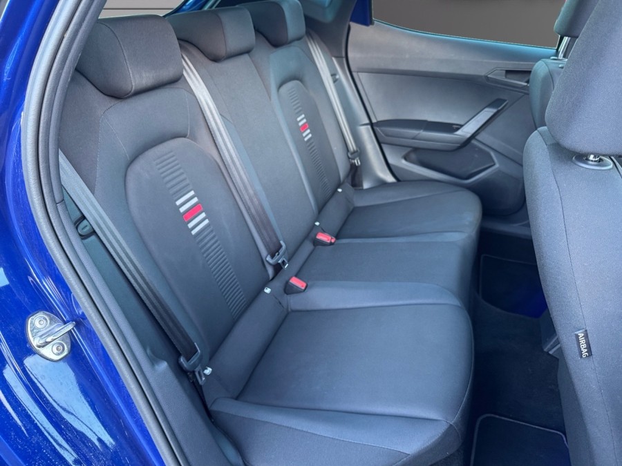 SEAT d'occasion IBIZA 1 ECO TSI 115 FR de 2020 La Ciotat (13)﻿