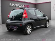 PEUGEOT d'occasion 107 1.0i 68 de 2008 Brest (29)﻿