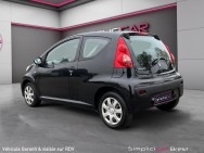 PEUGEOT d'occasion 107 1.0i 68 de 2008 Brest (29)﻿