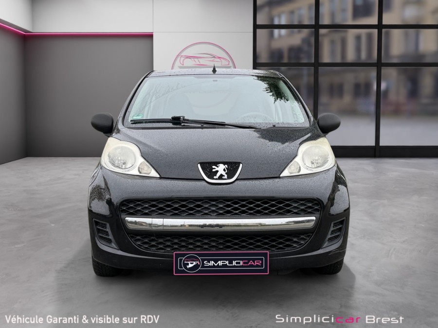 PEUGEOT d'occasion 107 1.0i 68 de 2008 Brest (29)﻿