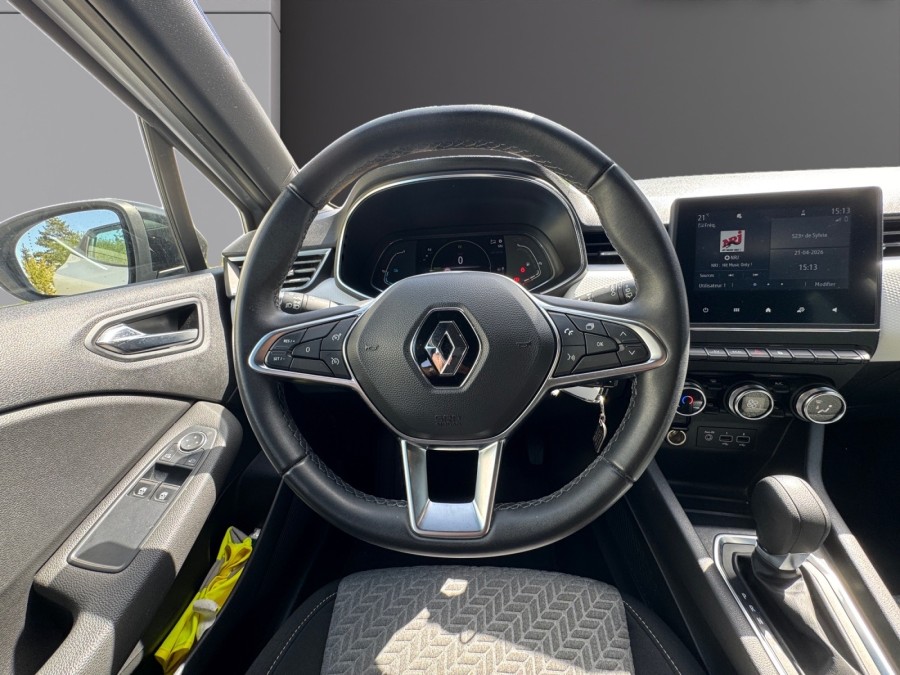 RENAULT d'occasion CLIO 1.6 E-TECH 140 LUTECIA de 2021 Saint Nazaire