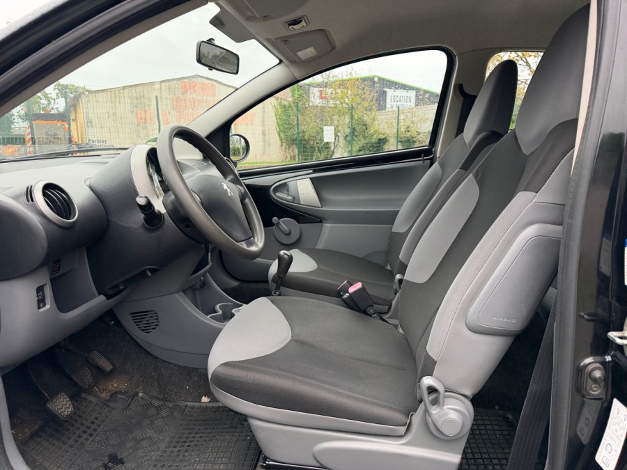 PEUGEOT d'occasion 107 1.0i 68 de 2008 Brest (29)﻿
