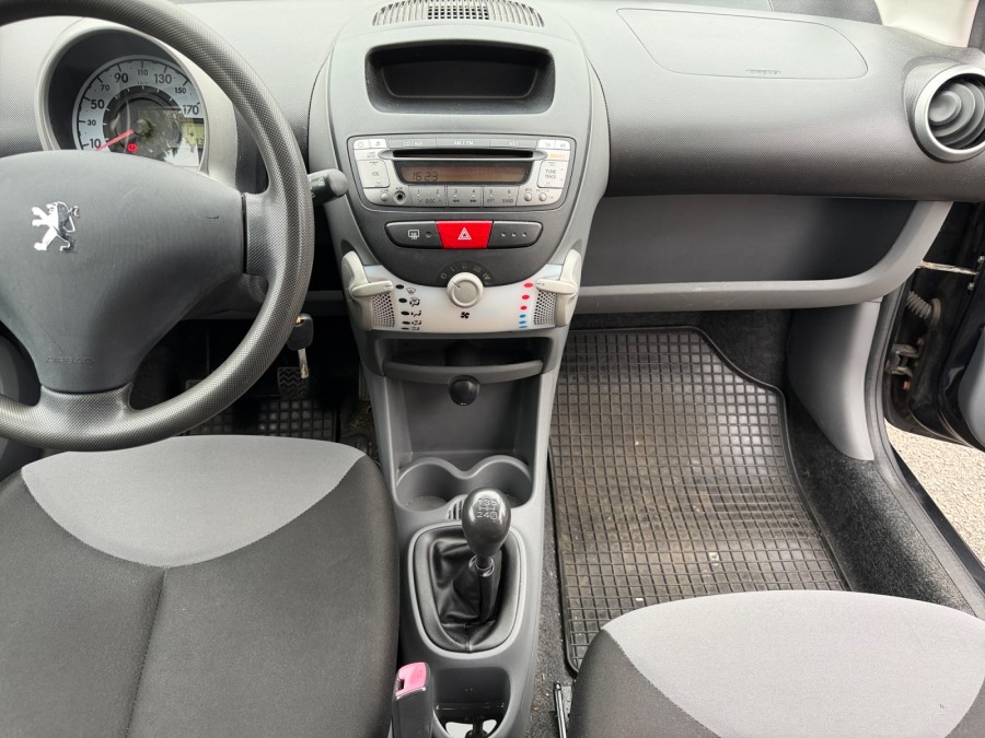 PEUGEOT d'occasion 107 1.0i 68 de 2008 Brest (29)﻿