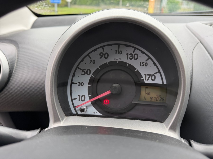 PEUGEOT d'occasion 107 1.0i 68 de 2008 Brest (29)﻿