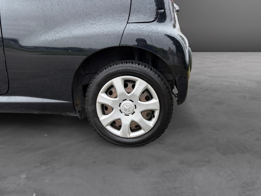 PEUGEOT d'occasion 107 1.0i 68 de 2008 Brest (29)﻿