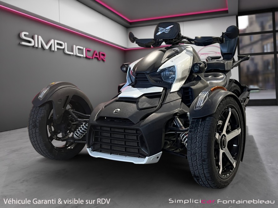 CAN AM d'occasion RYKER CAN AM RYKER SPORT 900cc de 2019