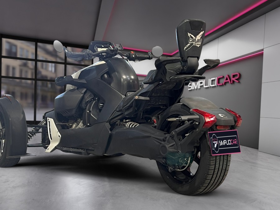 CAN AM d'occasion RYKER CAN AM RYKER SPORT 900cc de 2019