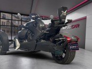 CAN AM d'occasion RYKER CAN AM RYKER SPORT 900cc de 2019