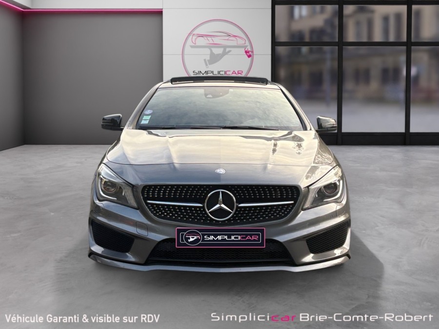 MERCEDES d'occasion CLA CLA 200 de 2013 Brie Comte Robert (77)﻿