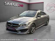 MERCEDES d'occasion CLA CLA 200 de 2013 Brie Comte Robert (77)﻿
