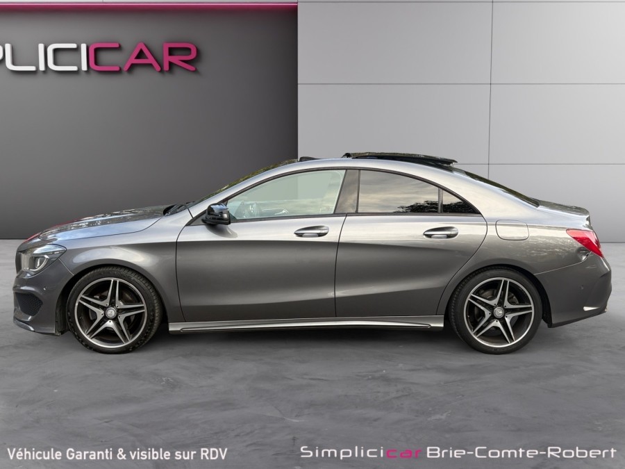 MERCEDES d'occasion CLA CLA 200 de 2013 Brie Comte Robert (77)﻿