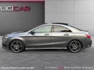 MERCEDES d'occasion CLA CLA 200 de 2013 Brie Comte Robert (77)﻿
