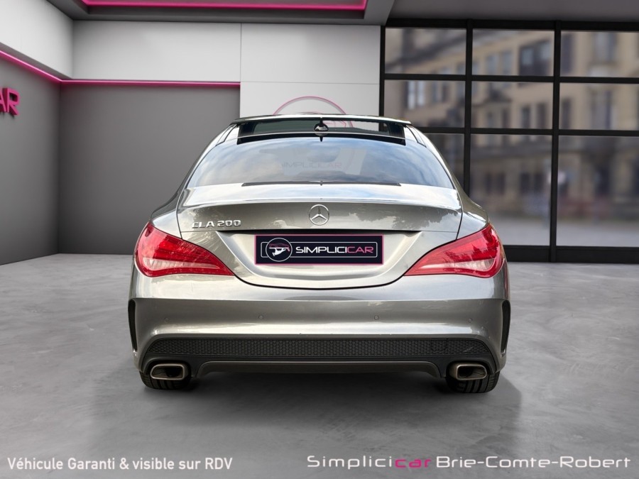 MERCEDES d'occasion CLA CLA 200 de 2013 Brie Comte Robert (77)﻿