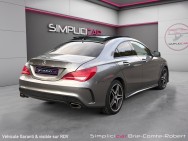 MERCEDES d'occasion CLA CLA 200 de 2013 Brie Comte Robert (77)﻿