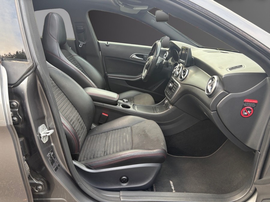 MERCEDES d'occasion CLA CLA 200 de 2013 Brie Comte Robert (77)﻿