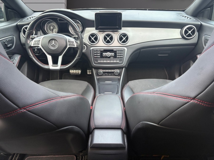 MERCEDES d'occasion CLA CLA 200 de 2013 Brie Comte Robert (77)﻿