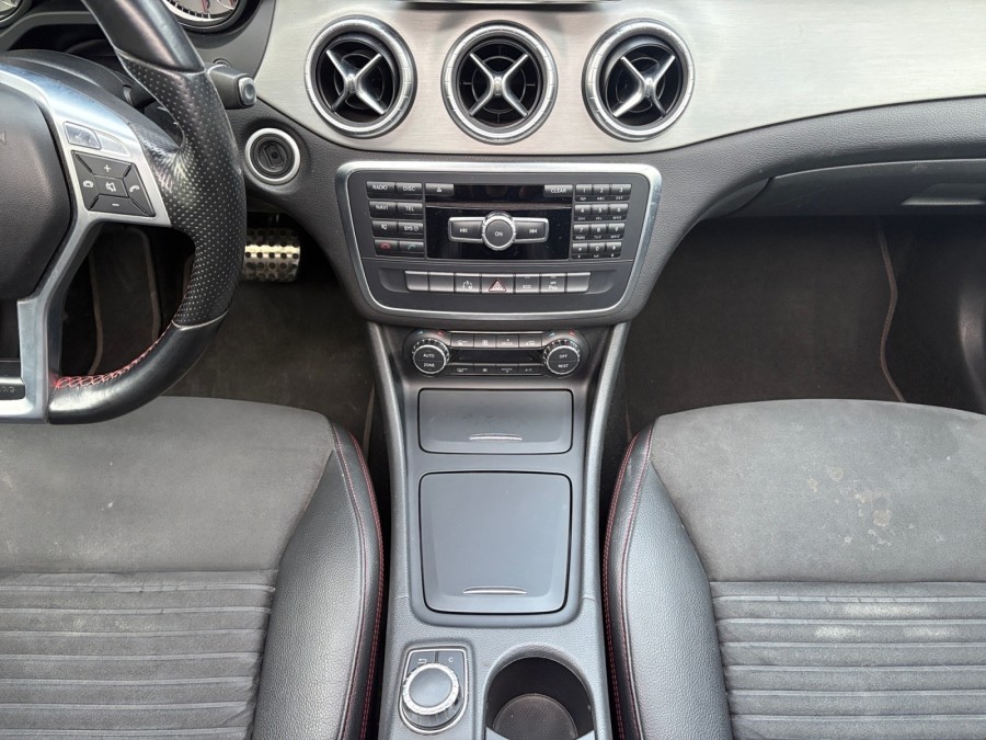 MERCEDES d'occasion CLA CLA 200 de 2013 Brie Comte Robert (77)﻿