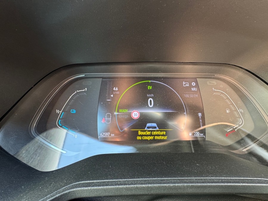 RENAULT d'occasion CLIO 1.6 E-TECH 140 LUTECIA de 2021 Saint Nazaire