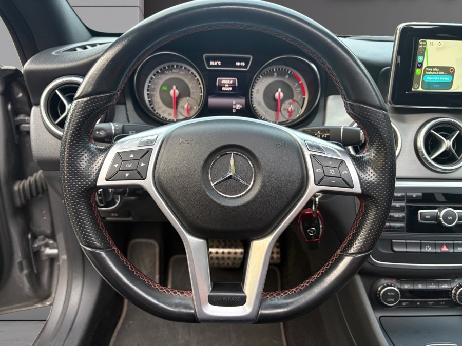 MERCEDES d'occasion CLA CLA 200 de 2013 Brie Comte Robert (77)﻿