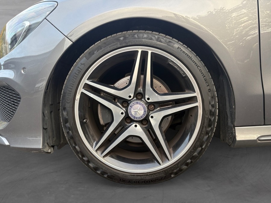 MERCEDES d'occasion CLA CLA 200 de 2013 Brie Comte Robert (77)﻿