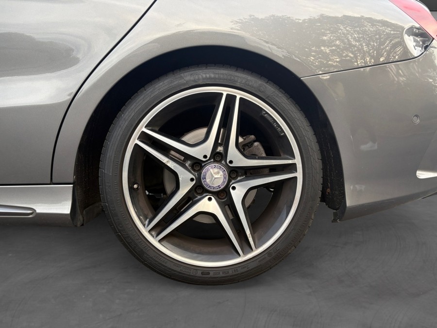 MERCEDES d'occasion CLA CLA 200 de 2013 Brie Comte Robert (77)﻿