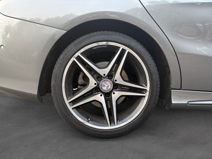 MERCEDES d'occasion CLA CLA 200 de 2013 Brie Comte Robert (77)﻿