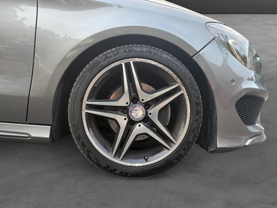 MERCEDES d'occasion CLA CLA 200 de 2013 Brie Comte Robert (77)﻿