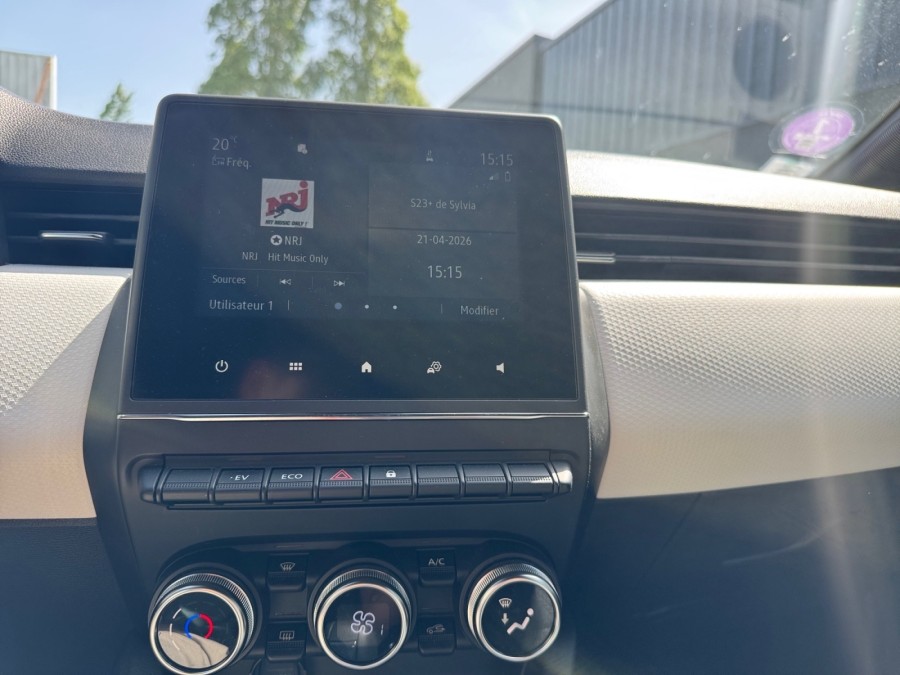 RENAULT d'occasion CLIO 1.6 E-TECH 140 LUTECIA de 2021 Saint Nazaire