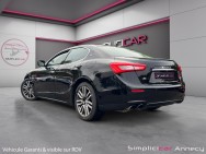 MASERATI d'occasion GHIBLI 3.0 V6 410ch Start/Stop S Q4 de 2015