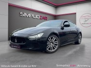 MASERATI d'occasion GHIBLI 3.0 V6 410ch Start/Stop S Q4 de 2015