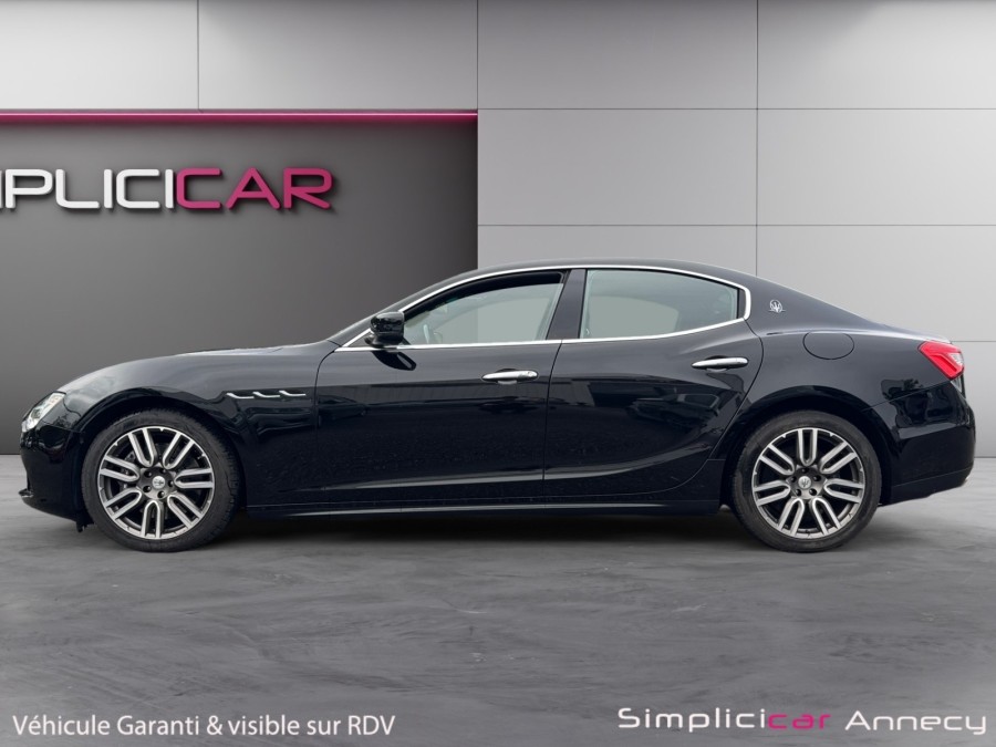 MASERATI d'occasion GHIBLI 3.0 V6 410ch Start/Stop S Q4 de 2015