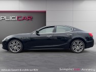 MASERATI d'occasion GHIBLI 3.0 V6 410ch Start/Stop S Q4 de 2015