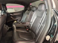 MASERATI d'occasion GHIBLI 3.0 V6 410ch Start/Stop S Q4 de 2015