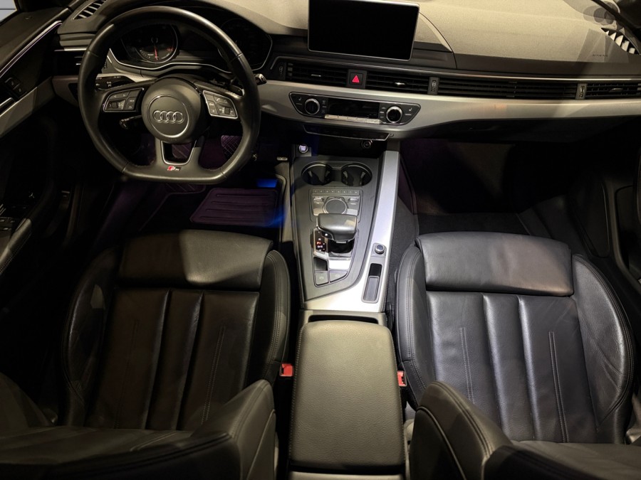 AUDI d'occasion A4 AVANT 45 TFSI 245 S-LINE S TRONIC de 2019 Pau (64)﻿