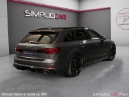 AUDI d'occasion A4 AVANT 45 TFSI 245 S-LINE S TRONIC de 2019 Pau (64)﻿