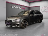 AUDI d'occasion A4 AVANT 45 TFSI 245 S-LINE S TRONIC de 2019 Pau (64)﻿