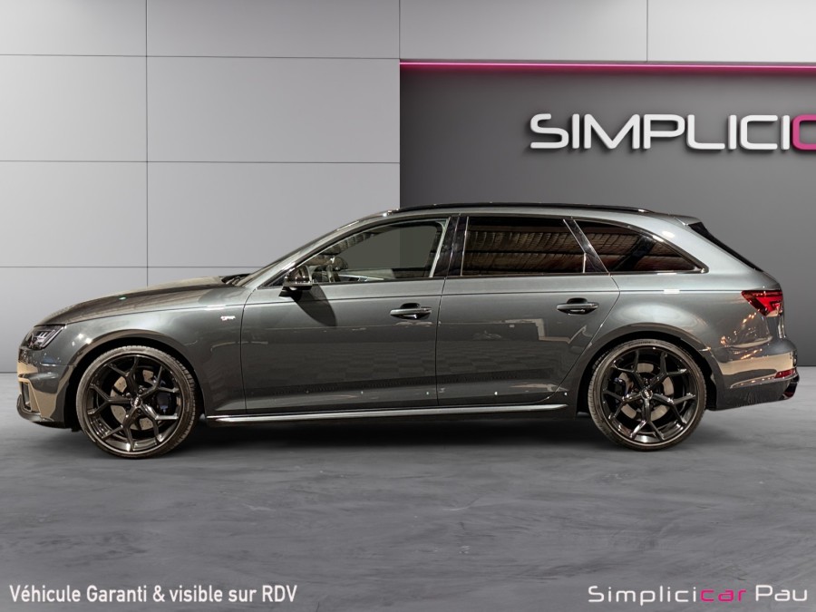 AUDI d'occasion A4 AVANT 45 TFSI 245 S-LINE S TRONIC de 2019 Pau (64)﻿