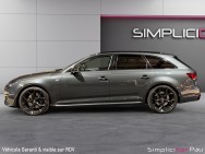 AUDI d'occasion A4 AVANT 45 TFSI 245 S-LINE S TRONIC de 2019 Pau (64)﻿
