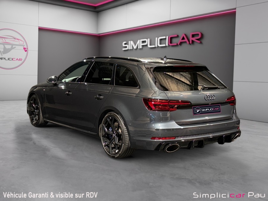 AUDI d'occasion A4 AVANT 45 TFSI 245 S-LINE S TRONIC de 2019 Pau (64)﻿