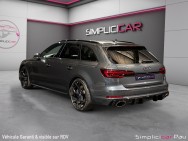 AUDI d'occasion A4 AVANT 45 TFSI 245 S-LINE S TRONIC de 2019 Pau (64)﻿