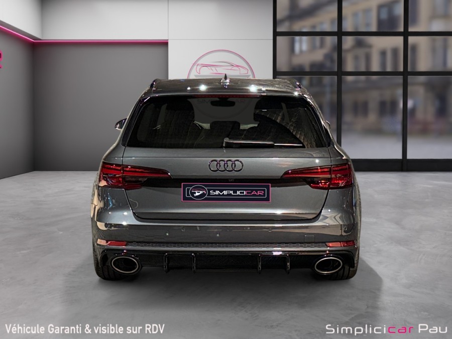AUDI d'occasion A4 AVANT 45 TFSI 245 S-LINE S TRONIC de 2019 Pau (64)﻿