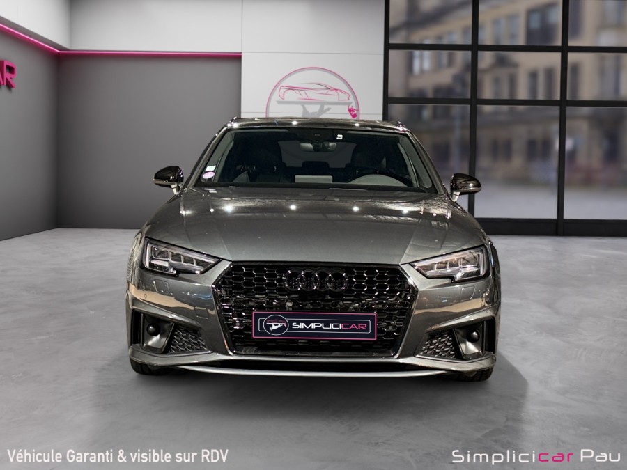 AUDI d'occasion A4 AVANT 45 TFSI 245 S-LINE S TRONIC de 2019 Pau (64)﻿