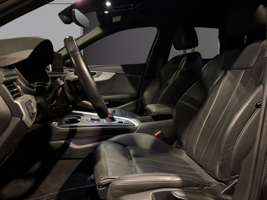 AUDI d'occasion A4 AVANT 45 TFSI 245 S-LINE S TRONIC de 2019 Pau (64)﻿