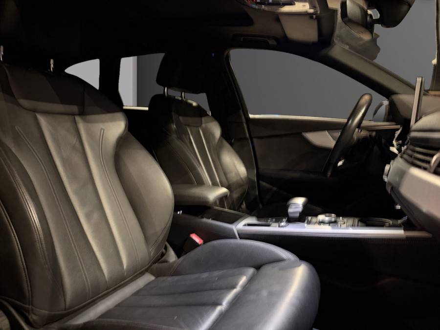 AUDI d'occasion A4 AVANT 45 TFSI 245 S-LINE S TRONIC de 2019 Pau (64)﻿