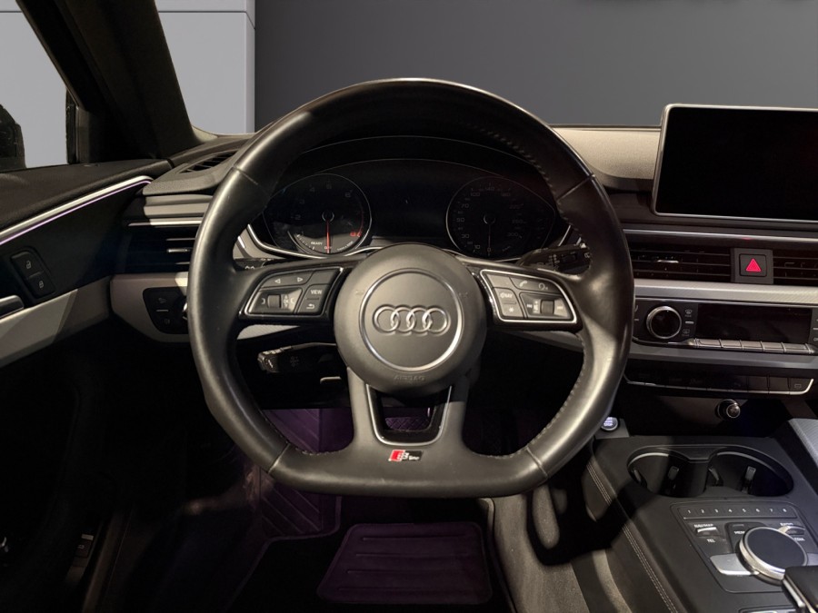 AUDI d'occasion A4 AVANT 45 TFSI 245 S-LINE S TRONIC de 2019 Pau (64)﻿