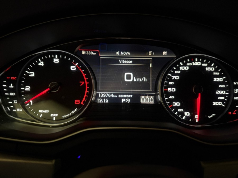 AUDI d'occasion A4 AVANT 45 TFSI 245 S-LINE S TRONIC de 2019 Pau (64)﻿