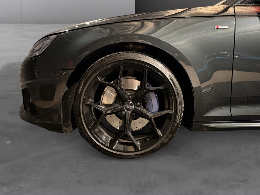 AUDI d'occasion A4 AVANT 45 TFSI 245 S-LINE S TRONIC de 2019 Pau (64)﻿